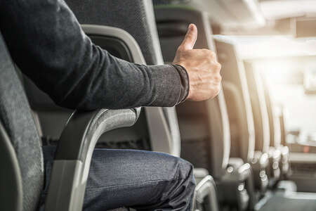 charter bus rental Schaumburg Illinois