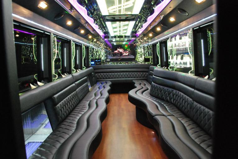 Elgin Party Bus Rental